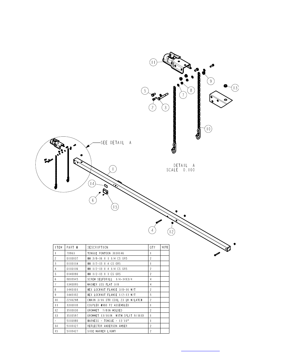 ShoreLand'r PT1415 User Manual | Page 3 / 8