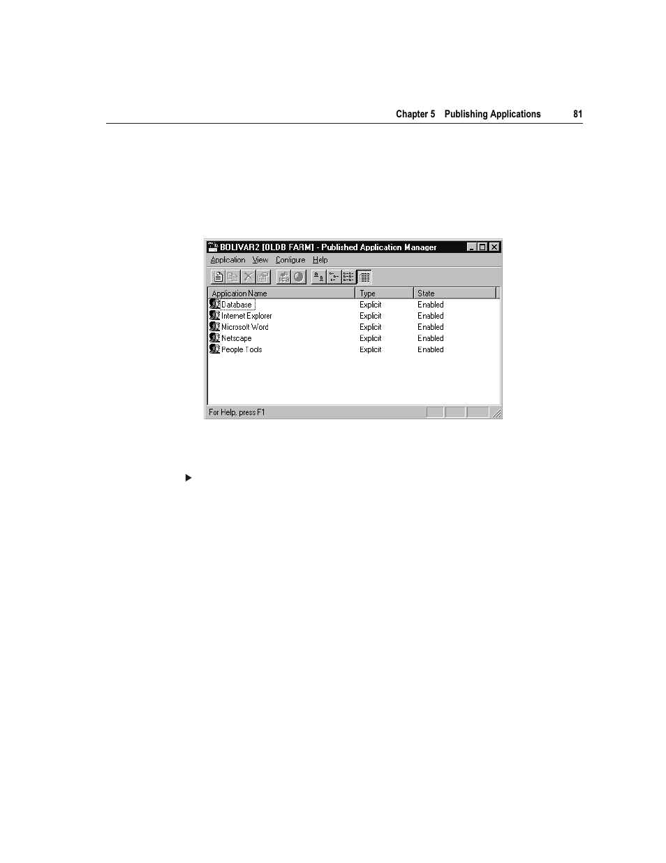 Citrix Systems Citrix MetaFrame Application for Windows 1.8 User Manual | Page 101 / 169