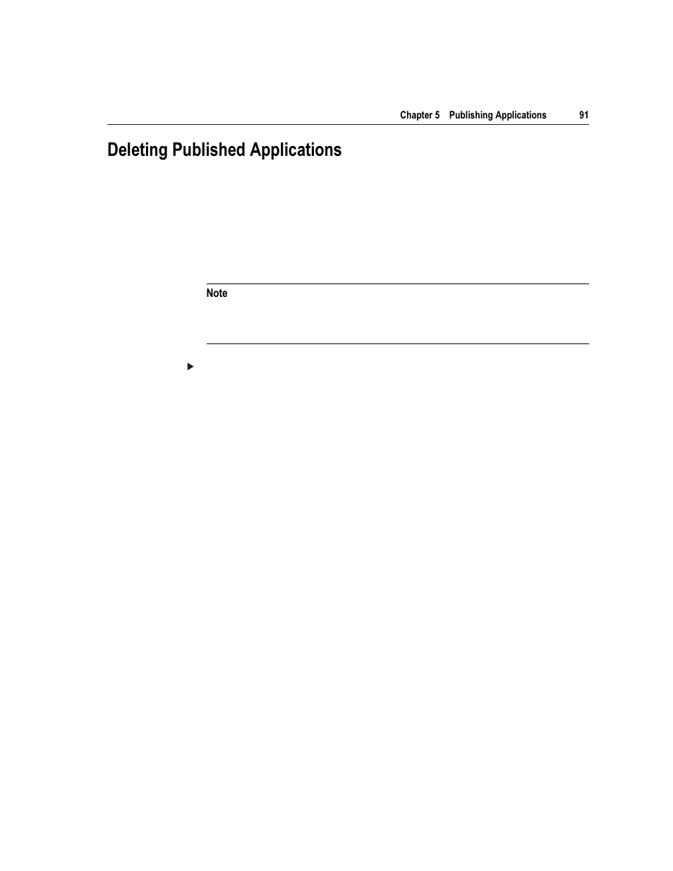 Hohwlqj 3xeolvkhg $ssolfdwlrqv | Citrix Systems Citrix MetaFrame Application for Windows 1.8 User Manual | Page 111 / 169