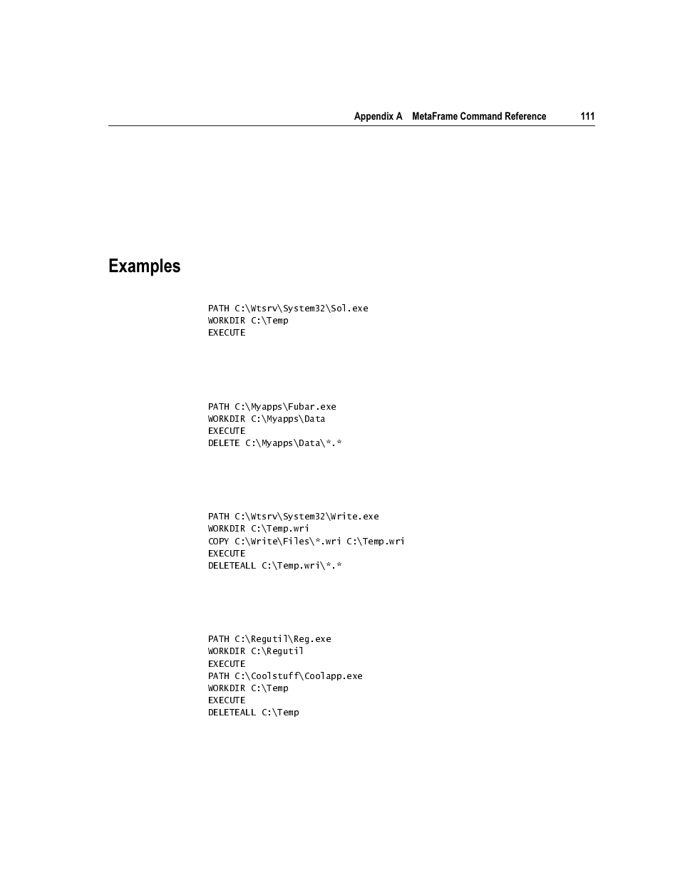 Dpsohv | Citrix Systems Citrix MetaFrame Application for Windows 1.8 User Manual | Page 131 / 169