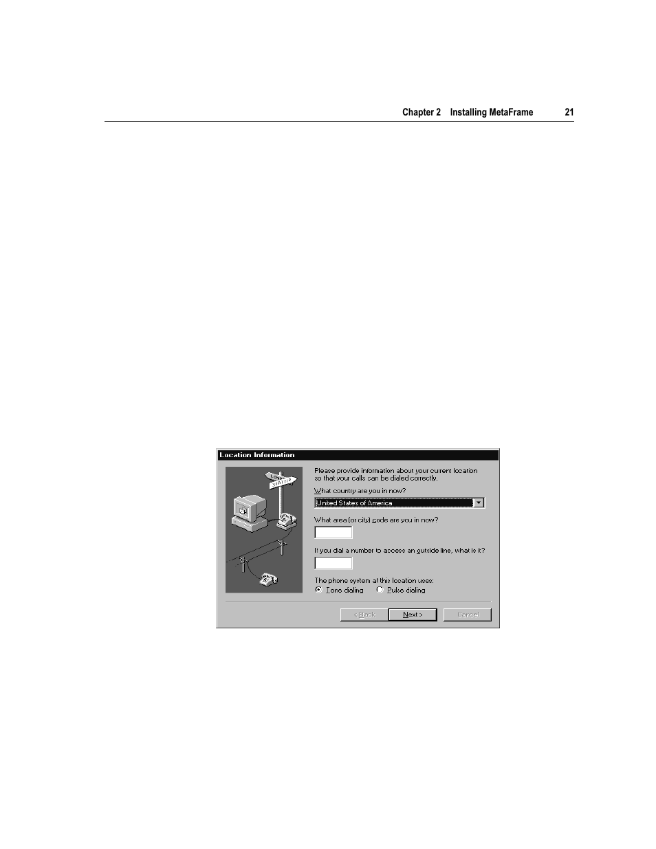 Citrix Systems Citrix MetaFrame Application for Windows 1.8 User Manual | Page 41 / 169