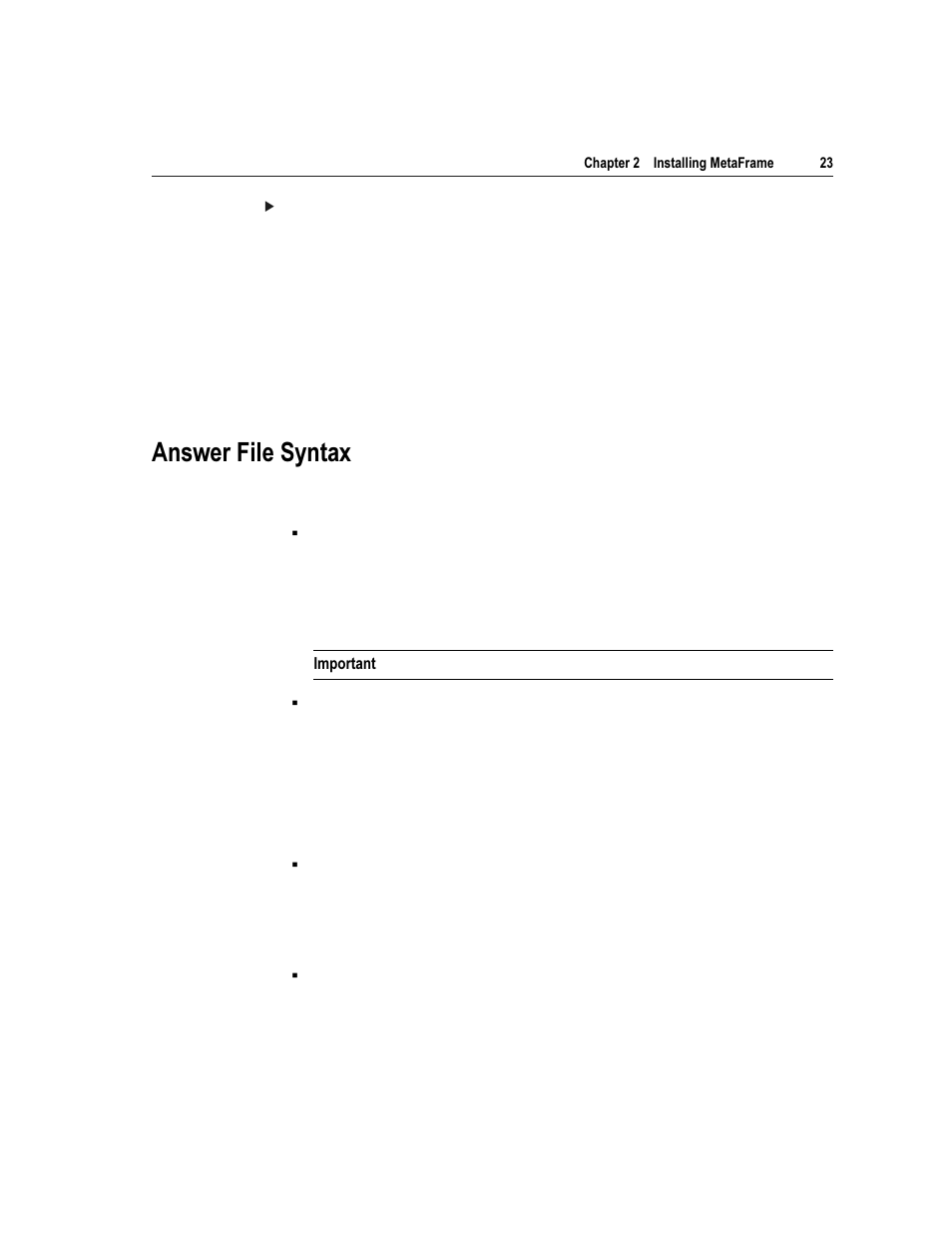 Qvzhu )loh 6\qwd | Citrix Systems Citrix MetaFrame Application for Windows 1.8 User Manual | Page 43 / 169