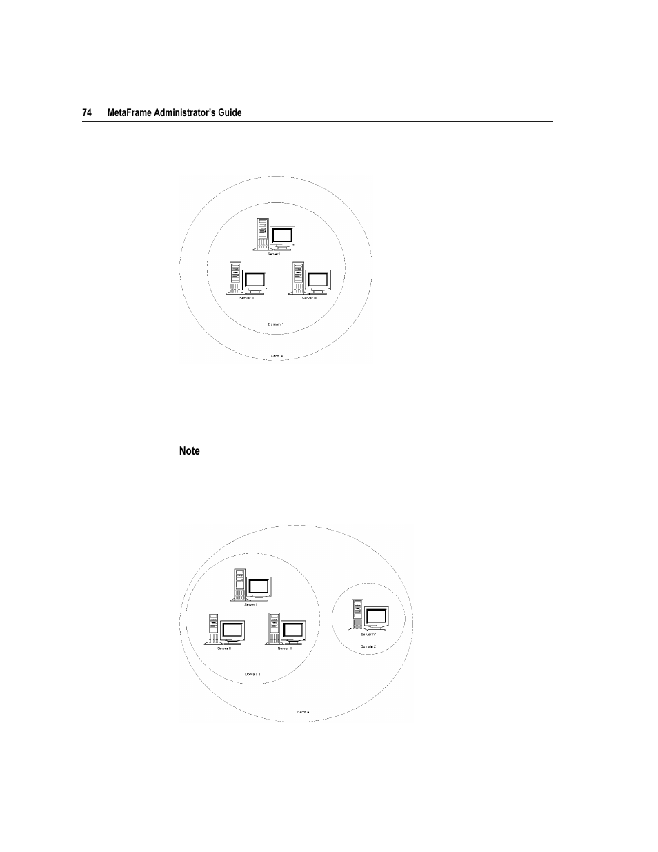 Citrix Systems Citrix MetaFrame Application for Windows 1.8 User Manual | Page 94 / 169
