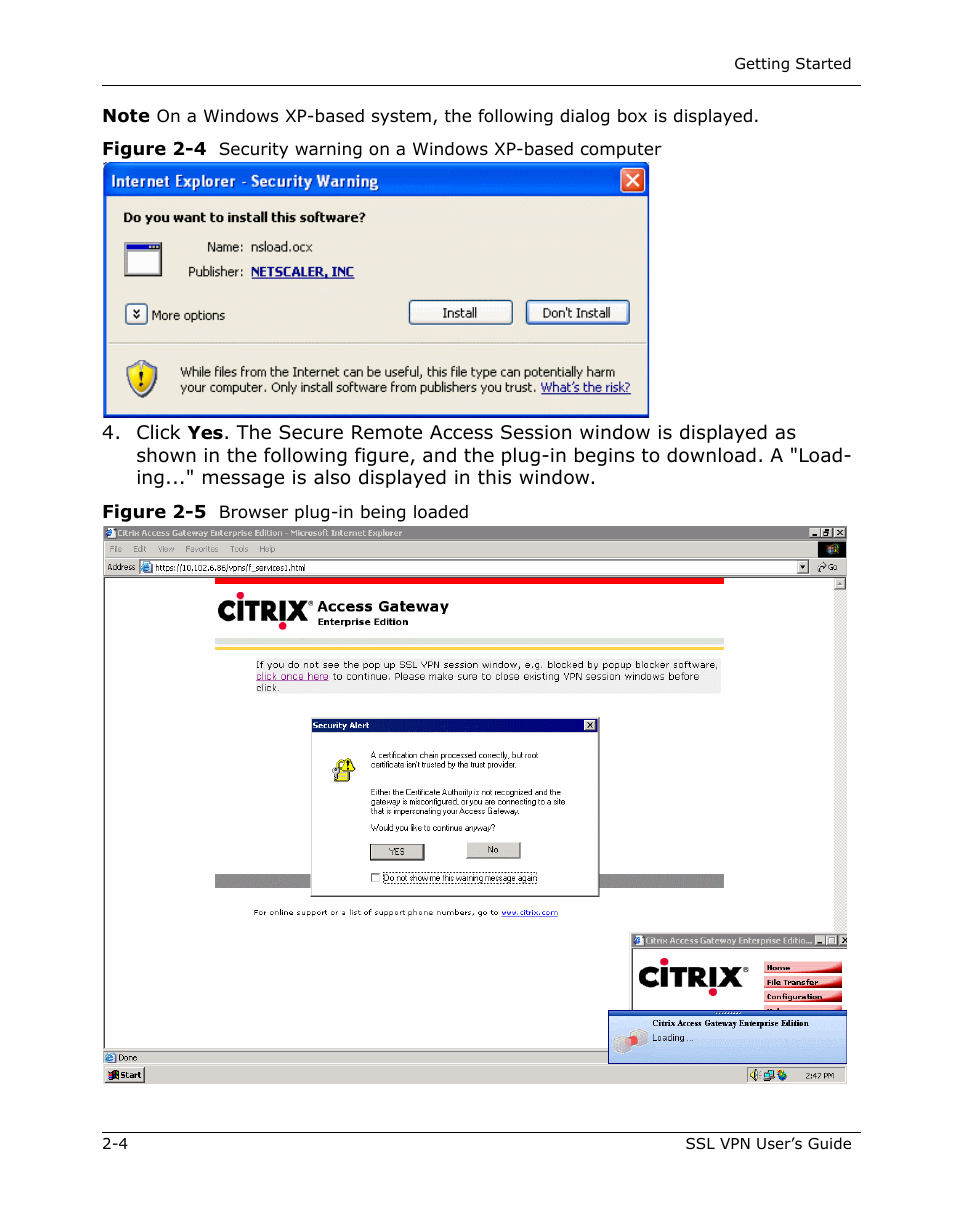 Citrix Systems 9000 Series User Manual | Page 12 / 67