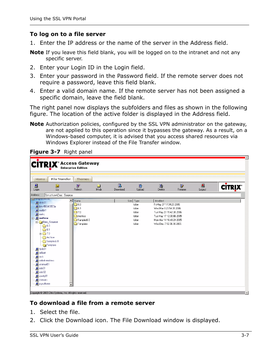 Citrix Systems 9000 Series User Manual | Page 31 / 67