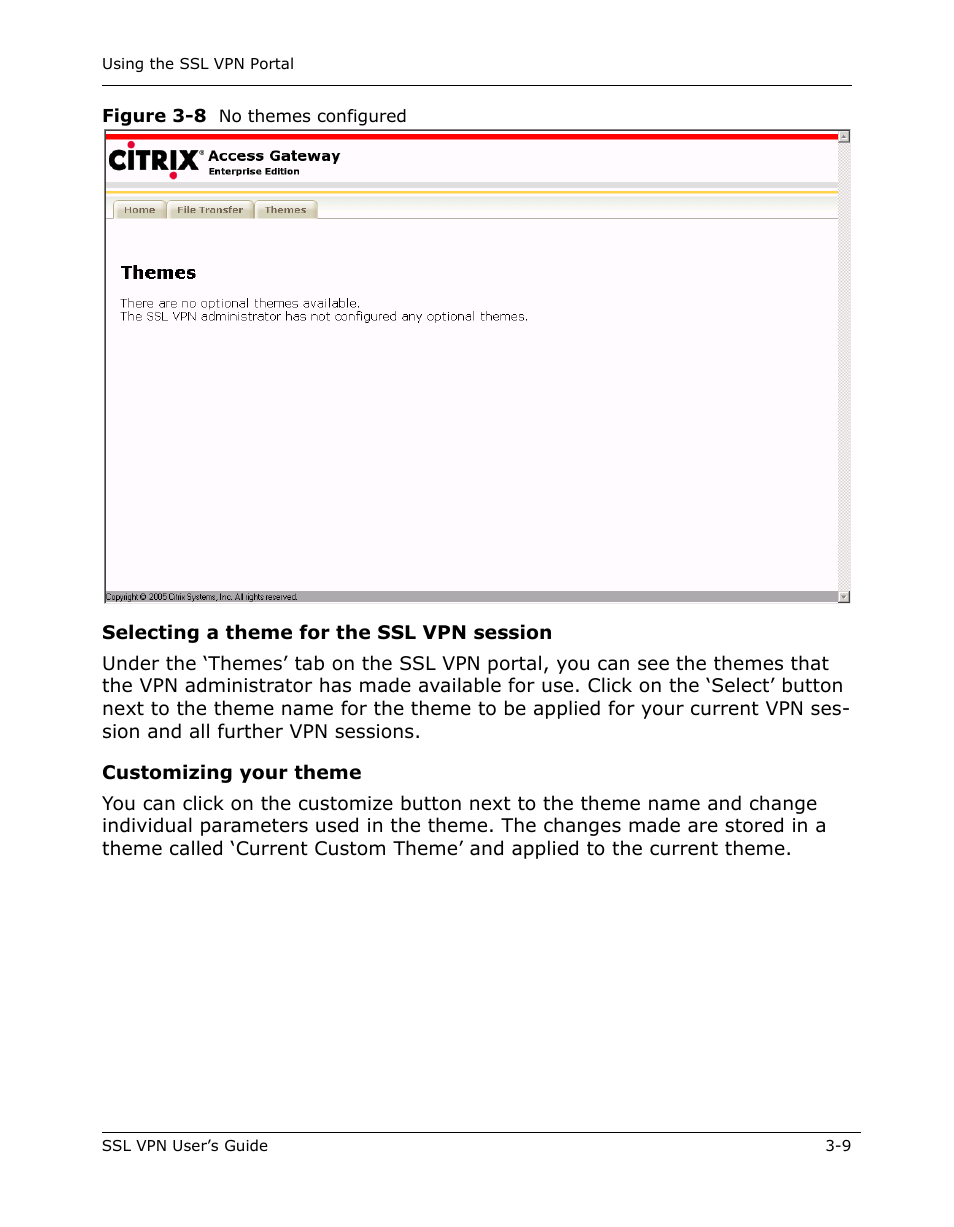 Citrix Systems 9000 Series User Manual | Page 33 / 67