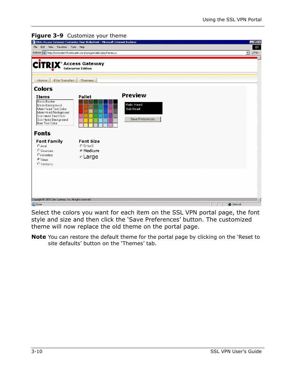 Citrix Systems 9000 Series User Manual | Page 34 / 67