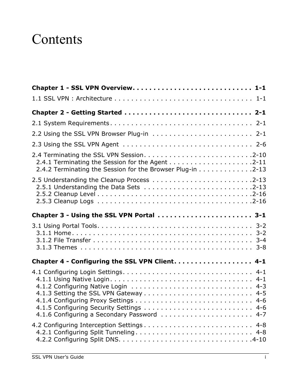 Citrix Systems 9000 Series User Manual | Page 5 / 67