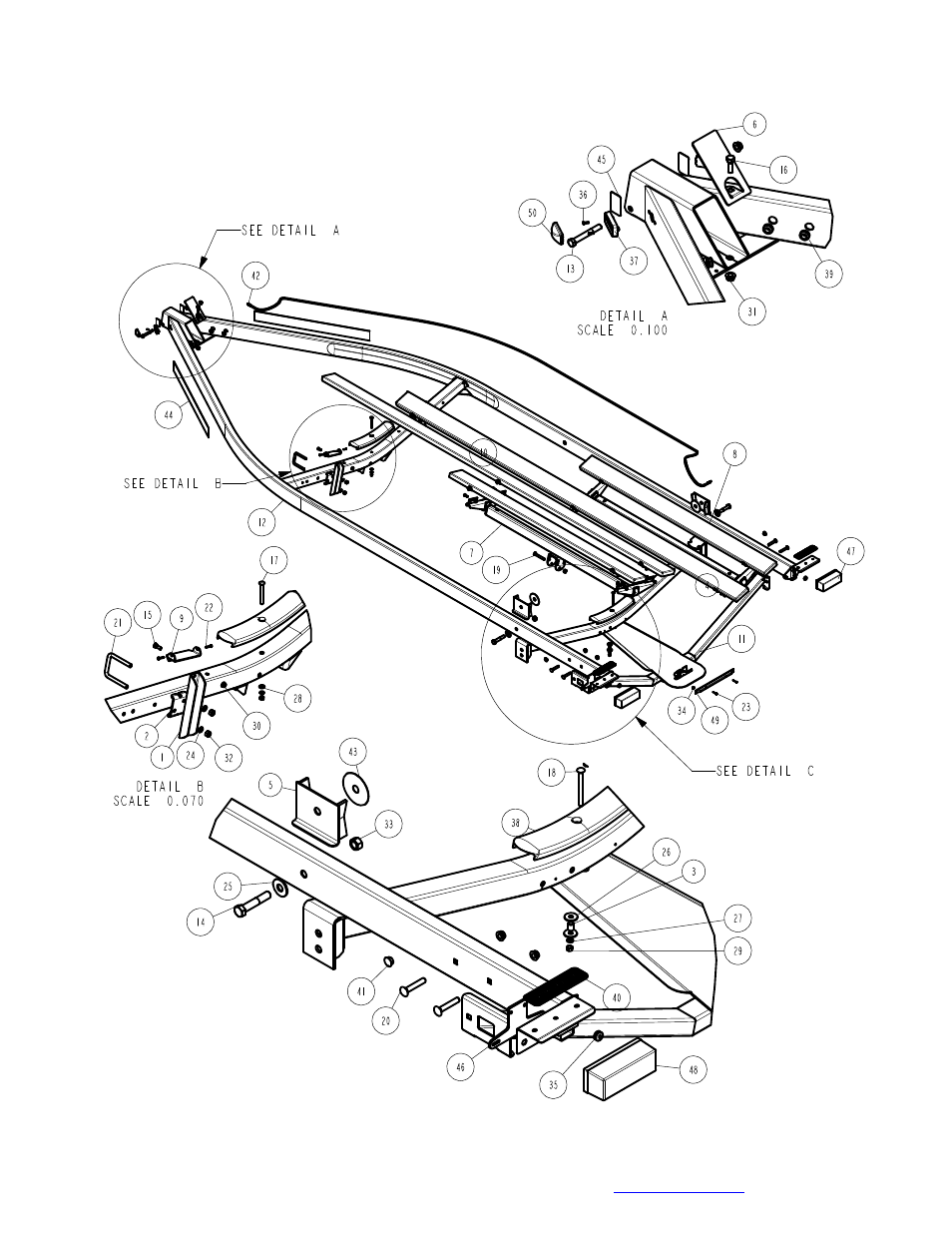 ShoreLand'r SLIB55TBBL User Manual | Page 2 / 14