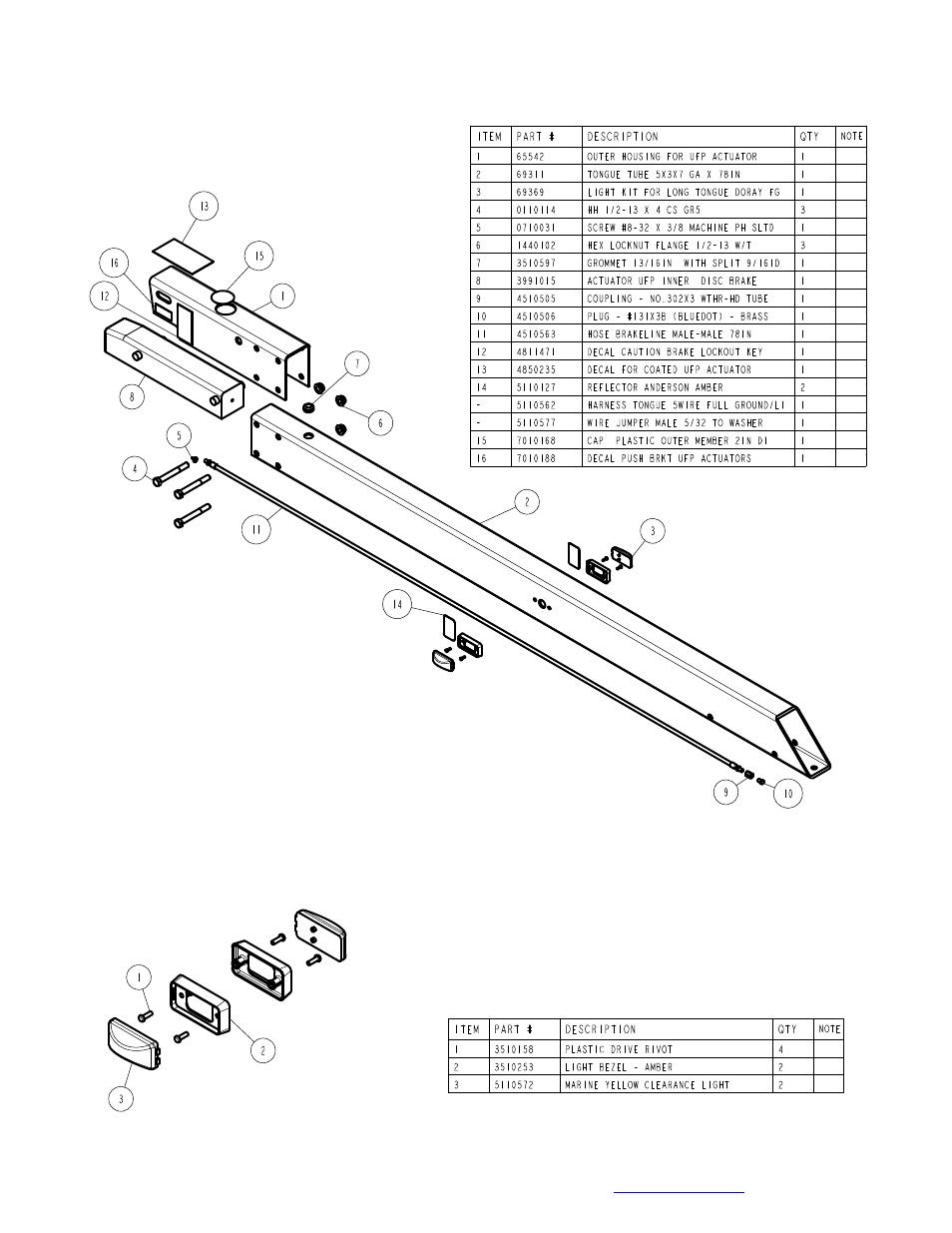 ShoreLand'r SLIB55TBBL User Manual | Page 4 / 14