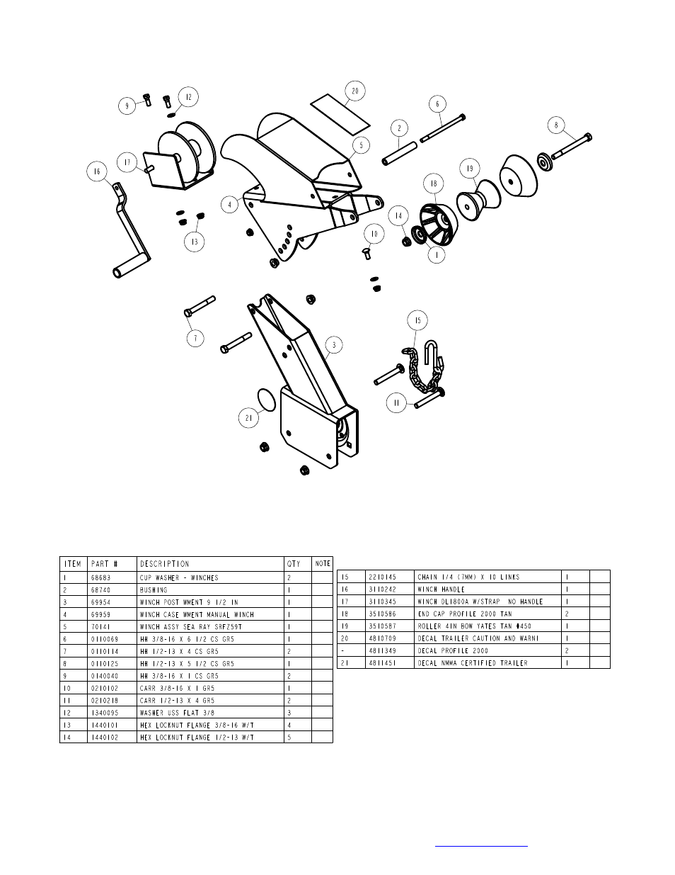 ShoreLand'r SLIB55TBBL User Manual | Page 6 / 14