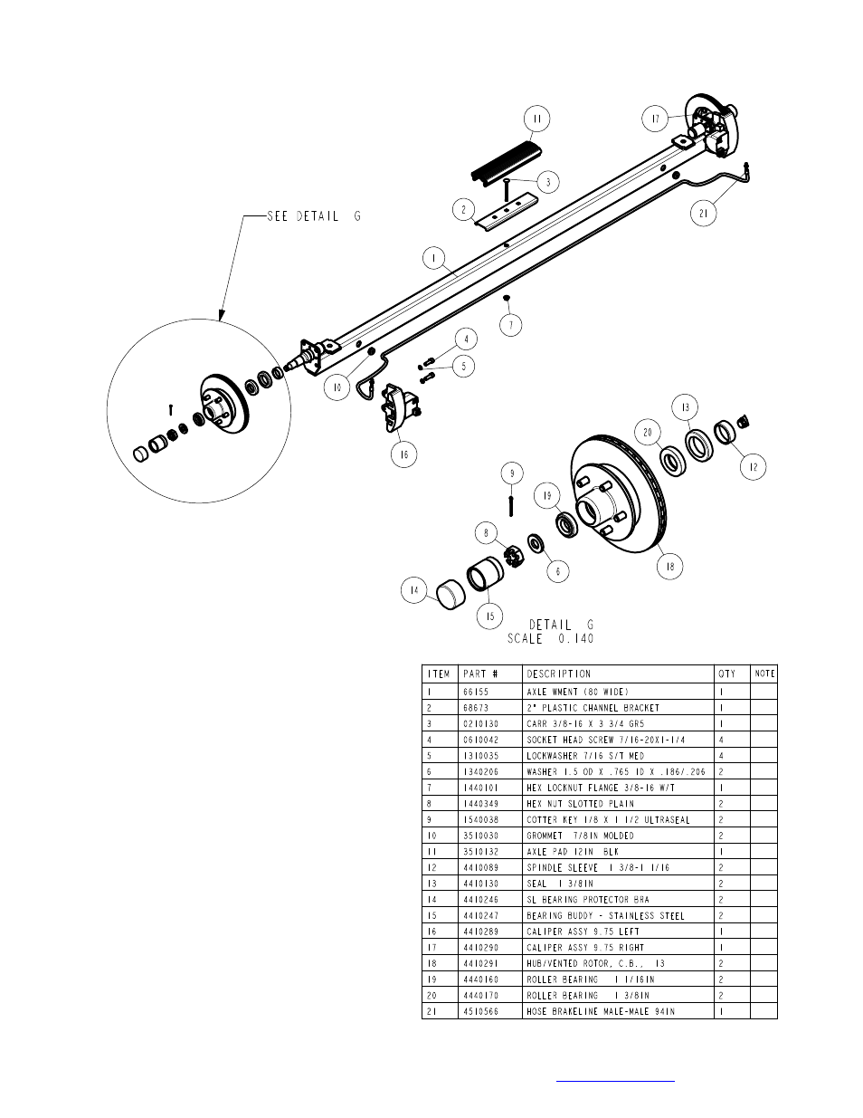 ShoreLand'r SLIB55TBBL User Manual | Page 9 / 14