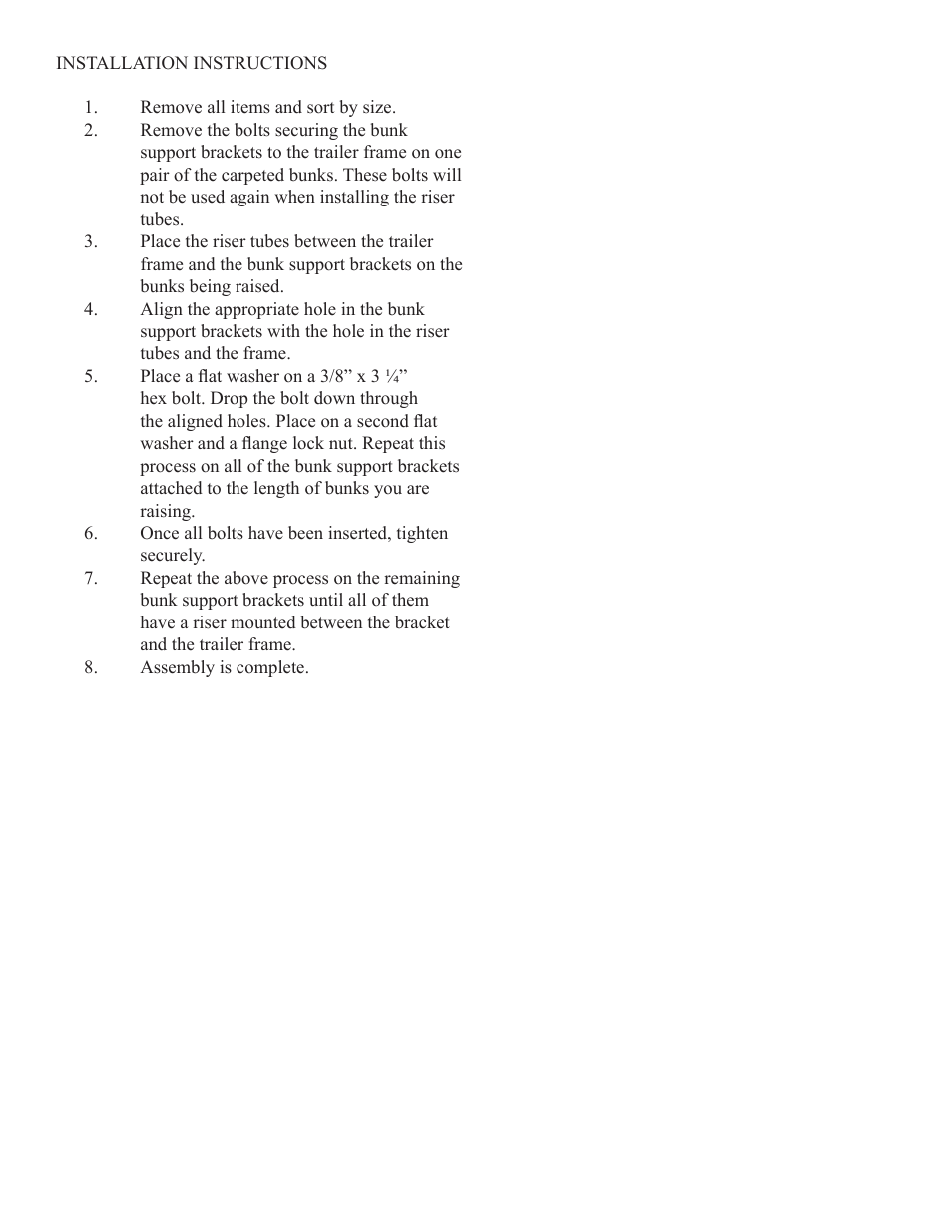 ShoreLand'r TA0135 User Manual | Page 2 / 2