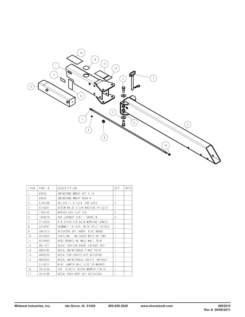 ShoreLand'r BRB40TBLW V.3 User Manual | Page 4 / 10