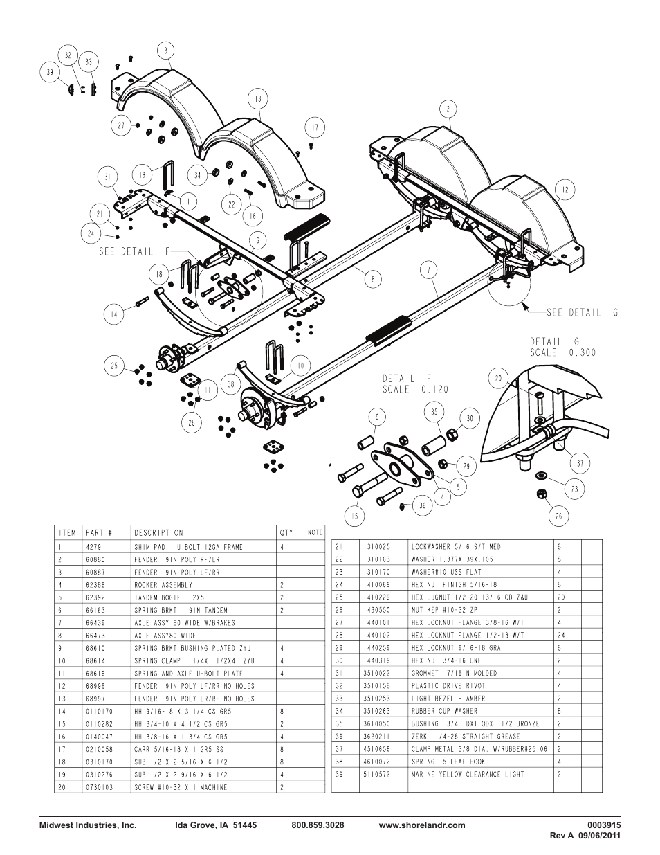 ShoreLand'r BRB40TBLW V.3 User Manual | Page 8 / 10