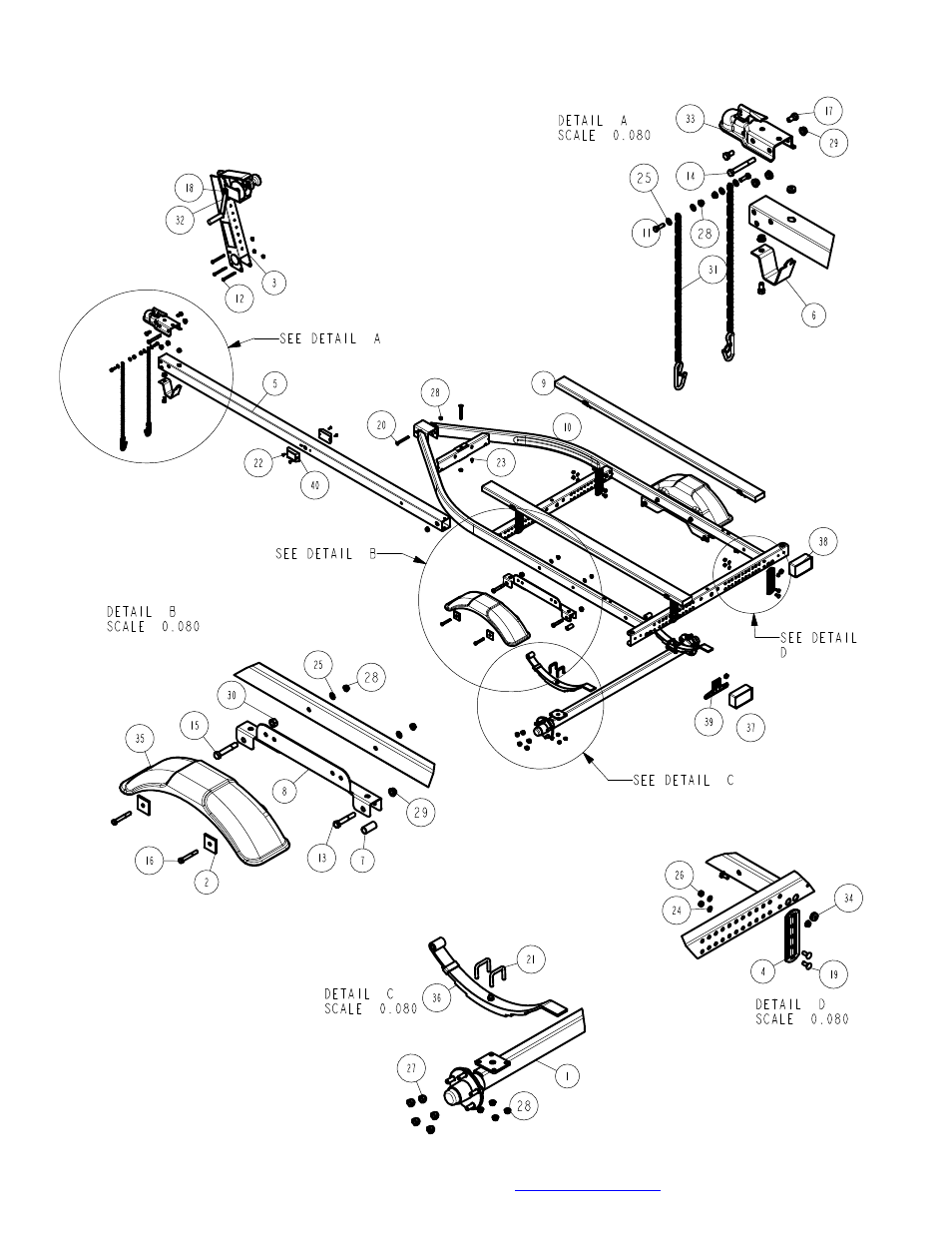 ShoreLand'r CRB10TM V.1 User Manual | Page 2 / 7