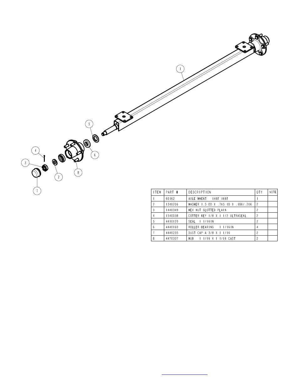 ShoreLand'r CRB10TM V.1 User Manual | Page 4 / 7