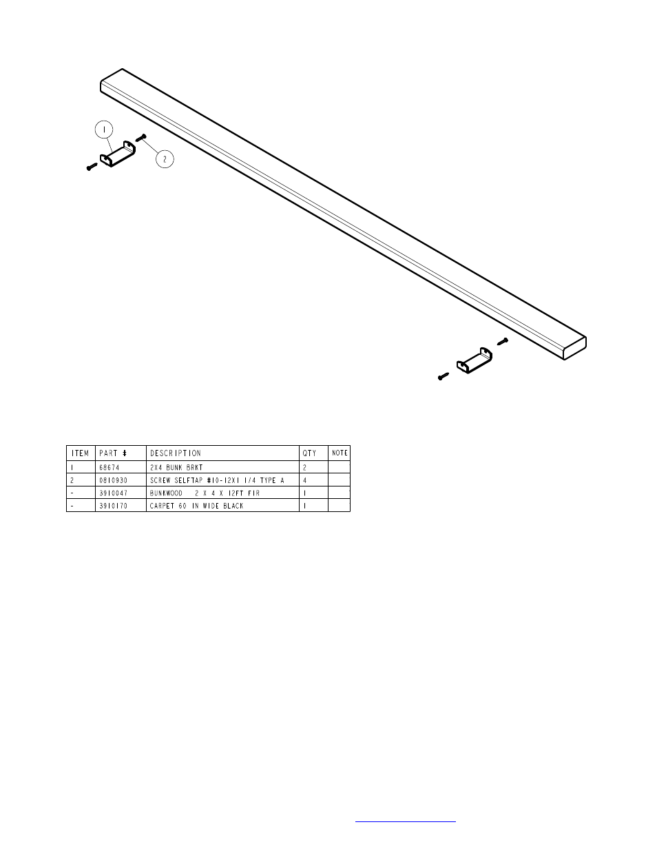 ShoreLand'r CRB10TM V.1 User Manual | Page 6 / 7