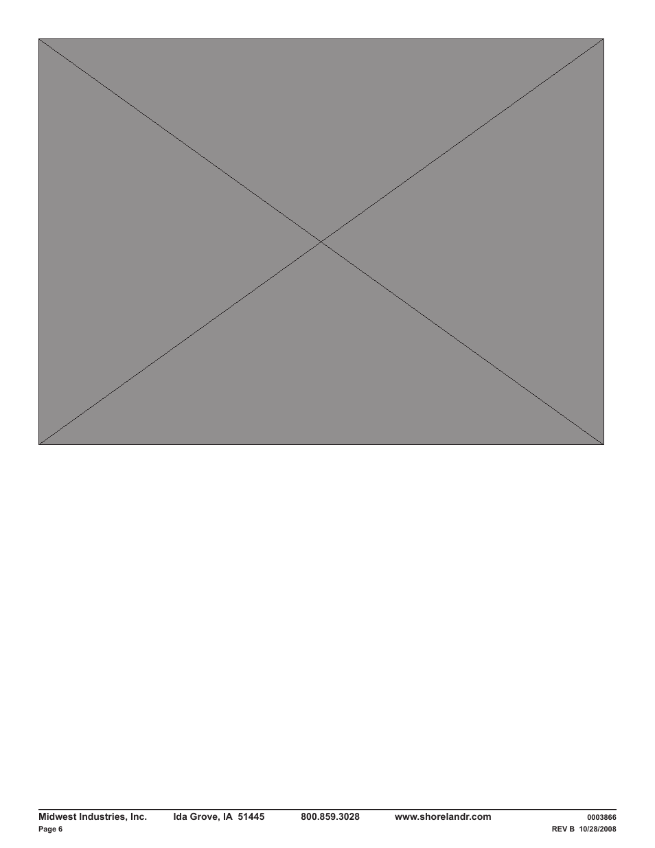ShoreLand'r CRB14TS V.2 User Manual | Page 6 / 6