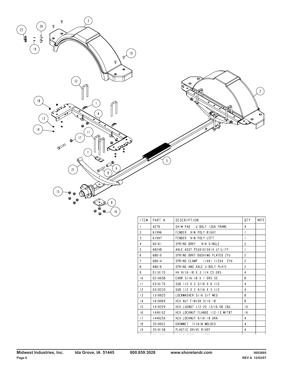 ShoreLand'r CRB18XLN V.1 User Manual | Page 6 / 8