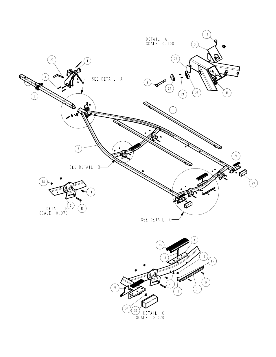 ShoreLand'r CRB22LTMH User Manual | Page 2 / 8