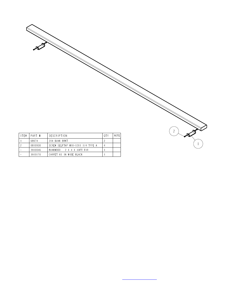 ShoreLand'r CRB22LTMH User Manual | Page 4 / 8