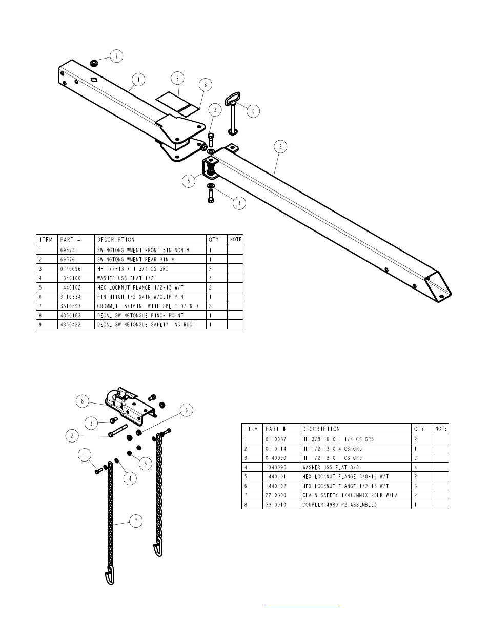 ShoreLand'r CRB22LTMH User Manual | Page 6 / 8