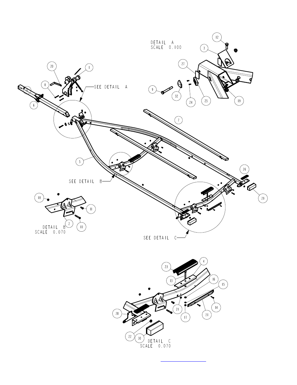 ShoreLand'r CRB22LTSH User Manual | Page 2 / 8