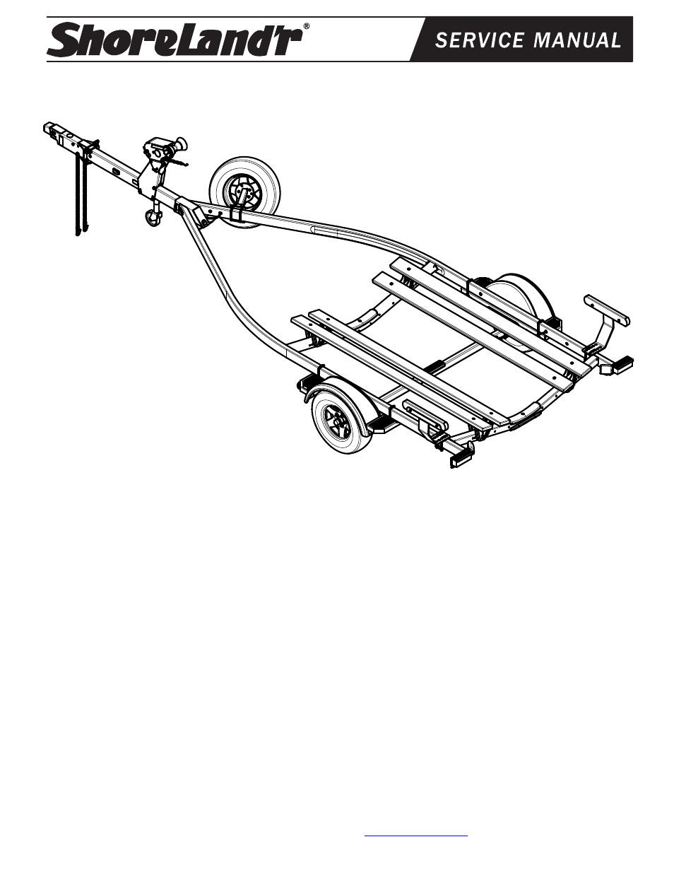 ShoreLand'r CRB30CBLWTLH User Manual | 10 pages