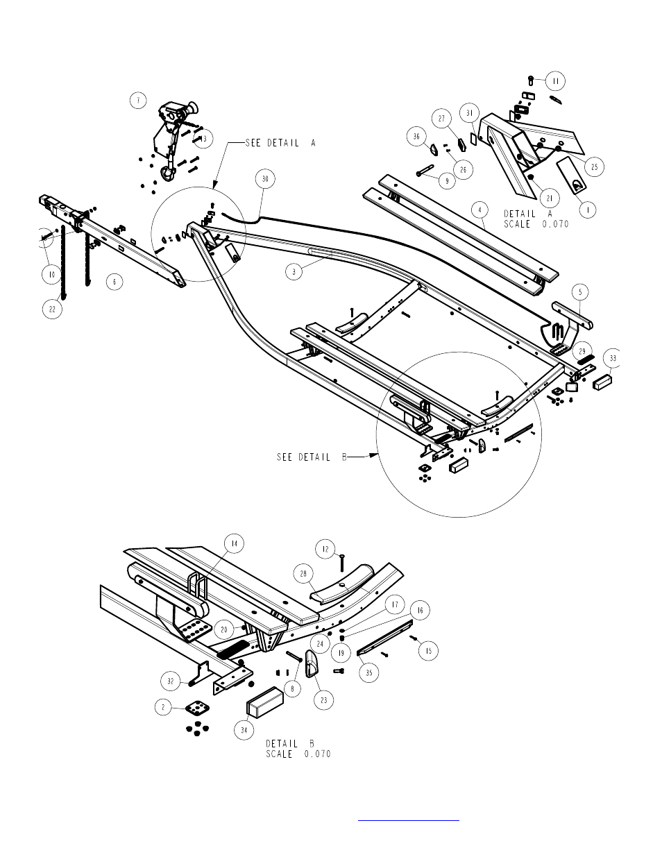 ShoreLand'r CRB30CBLWTLH User Manual | Page 2 / 10