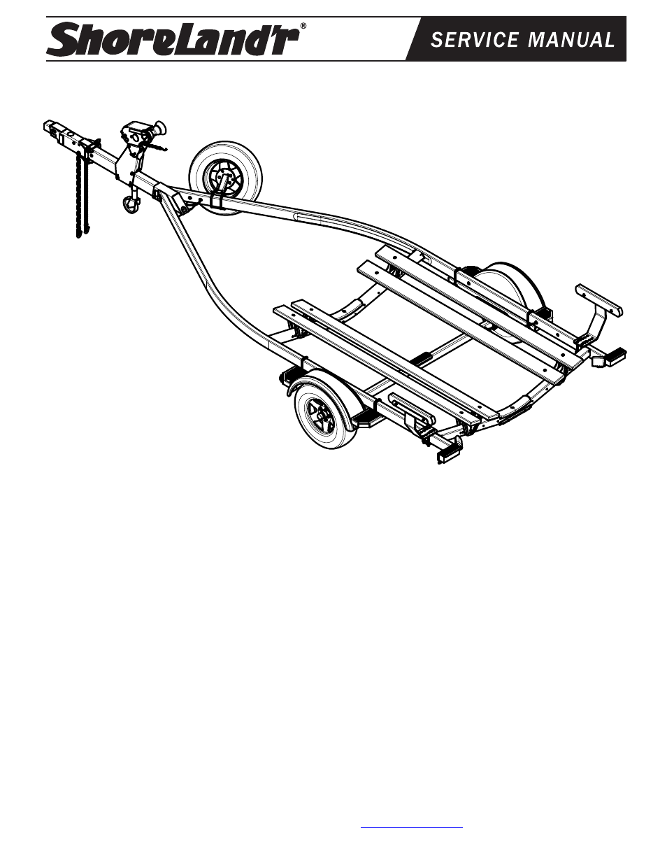 ShoreLand'r CRB30CBLWTMH User Manual | 10 pages