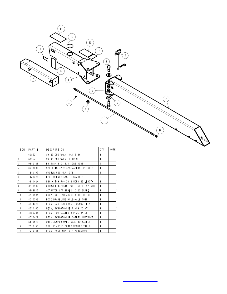 ShoreLand'r CRB30CBLWTMH User Manual | Page 4 / 10