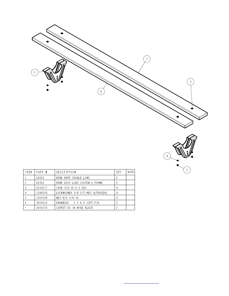 ShoreLand'r CRB30CBLWTMH User Manual | Page 7 / 10