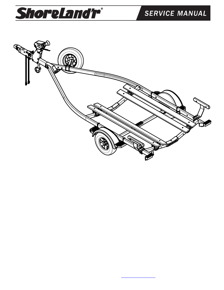 ShoreLand'r CRB30CBLWTSH User Manual | 10 pages