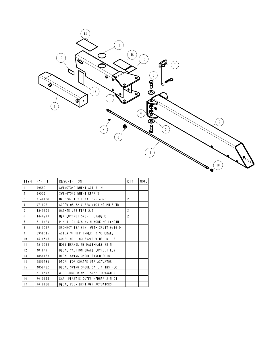 ShoreLand'r CRB30CBLWTSH User Manual | Page 4 / 10