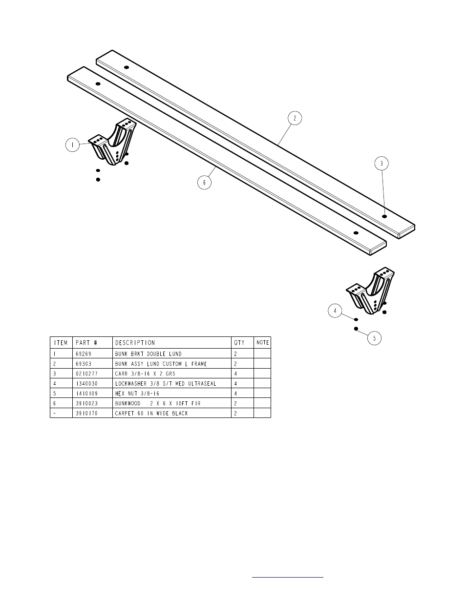 ShoreLand'r CRB30CBLWTSH User Manual | Page 7 / 10