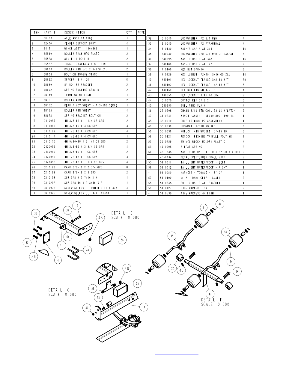ShoreLand'r CRR10TM V.1 User Manual | Page 3 / 7