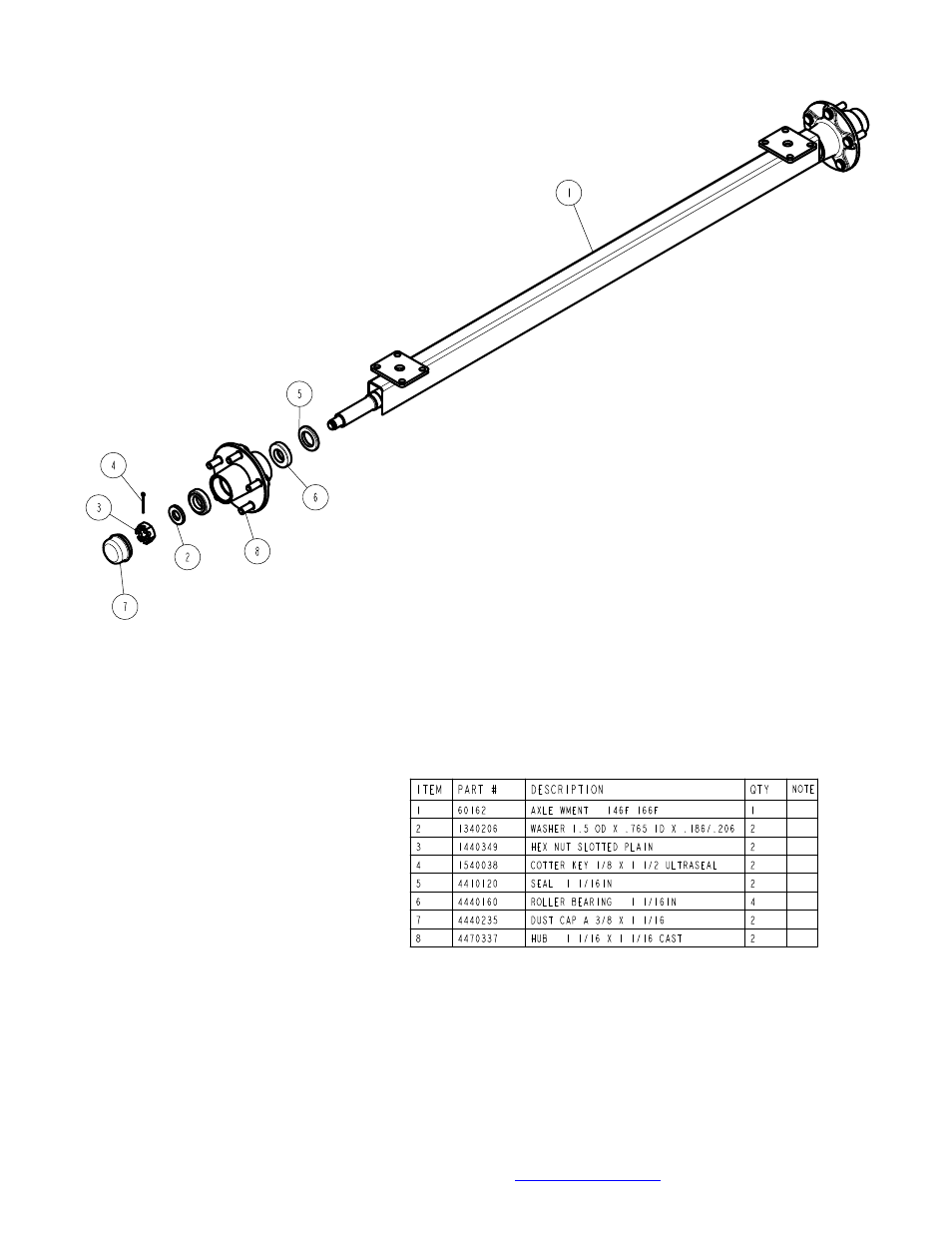 ShoreLand'r CRR10TM V.1 User Manual | Page 5 / 7