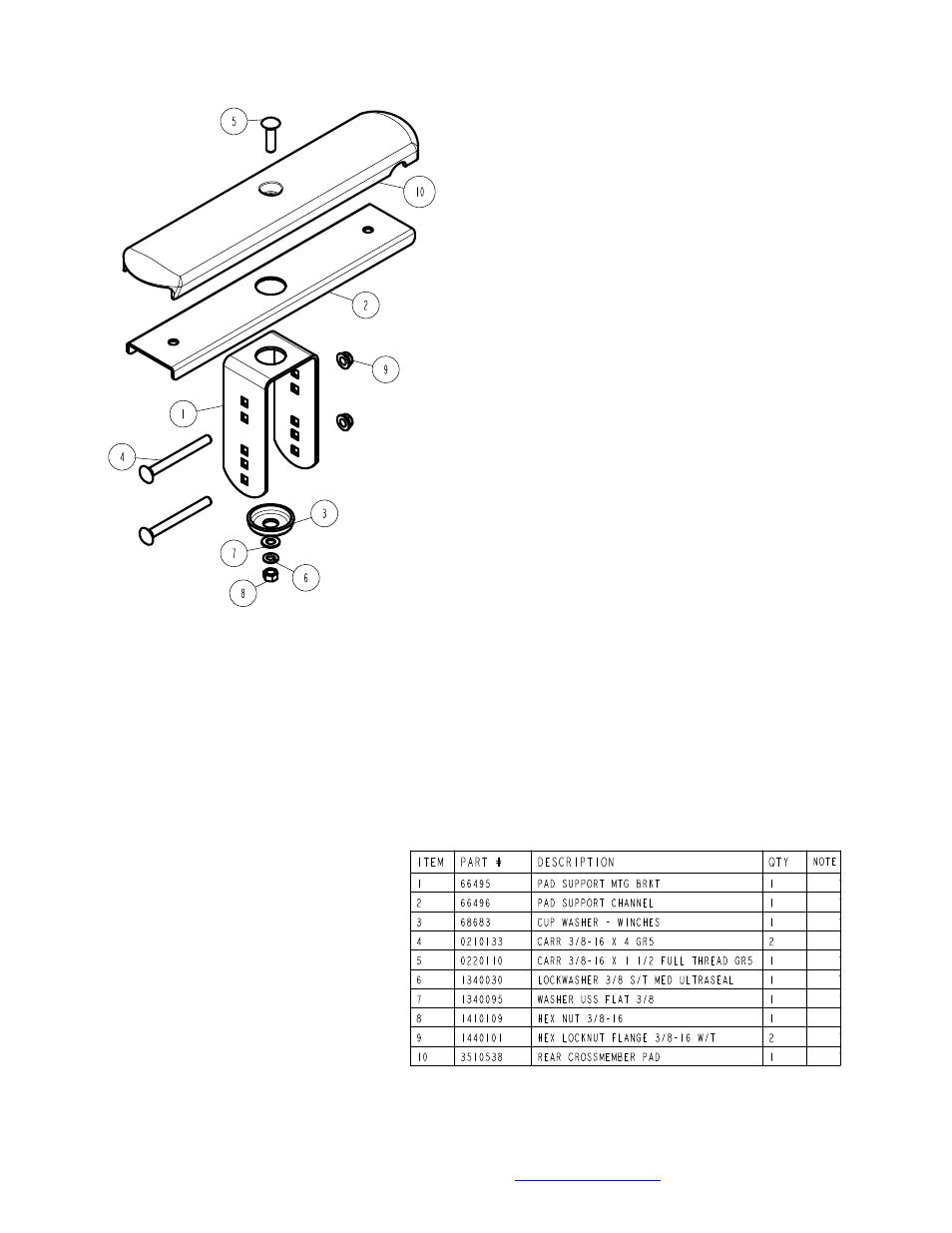 ShoreLand'r CRR10TM V.1 User Manual | Page 7 / 7