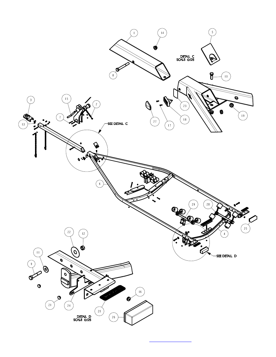 ShoreLand'r CRR15AL User Manual | Page 2 / 9