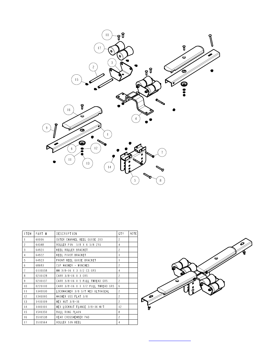 ShoreLand'r CRR15AL User Manual | Page 4 / 9