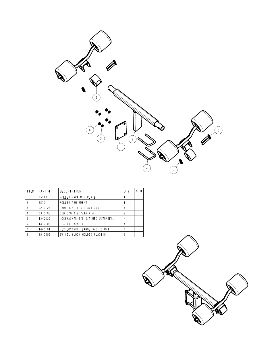 ShoreLand'r CRR15AL User Manual | Page 5 / 9