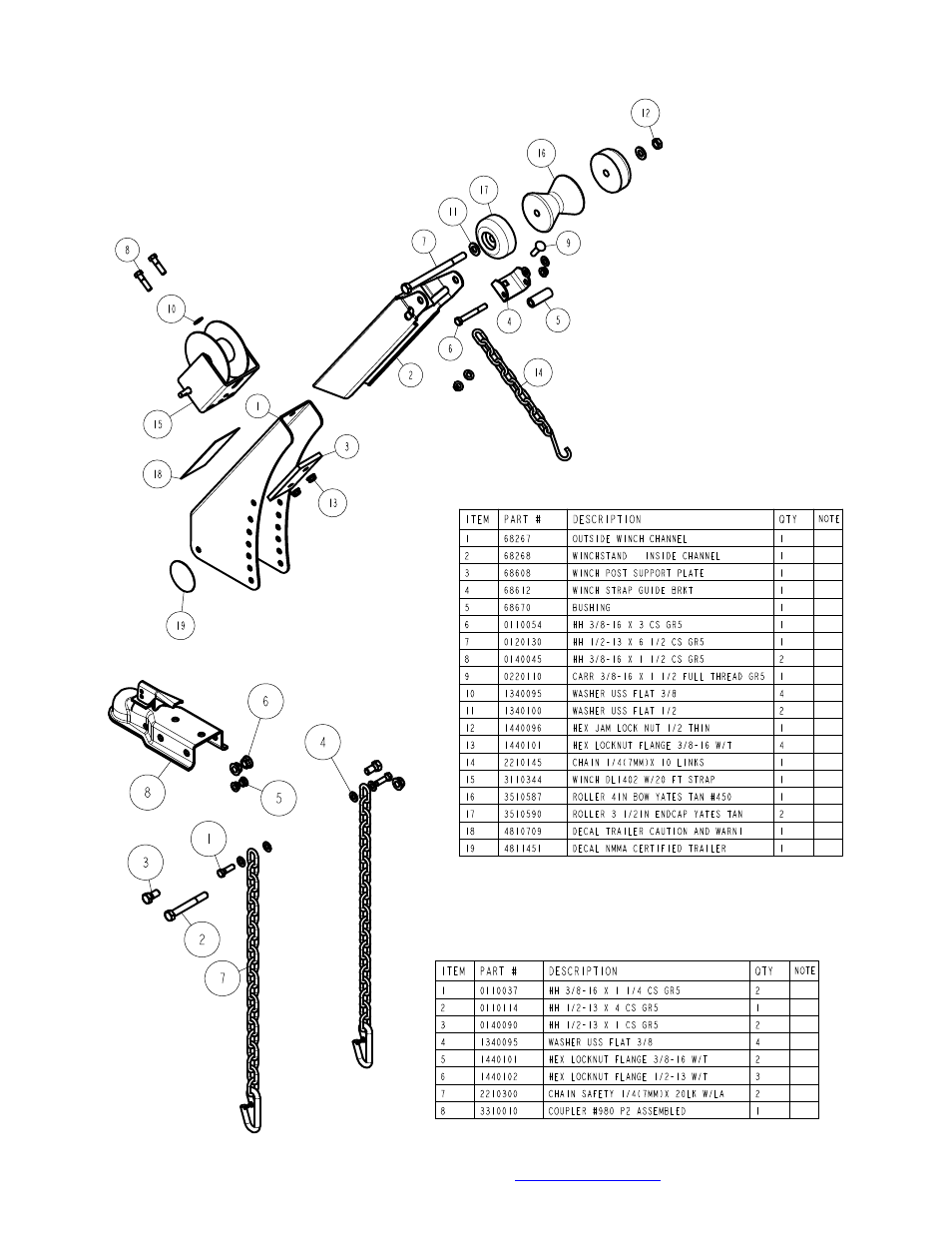 ShoreLand'r CRR15AL User Manual | Page 7 / 9