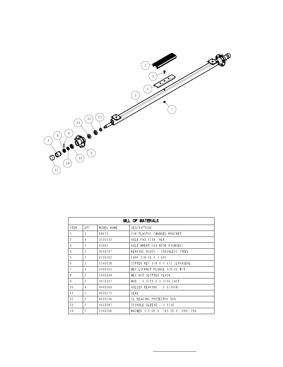 ShoreLand'r CRR15AL User Manual | Page 9 / 9