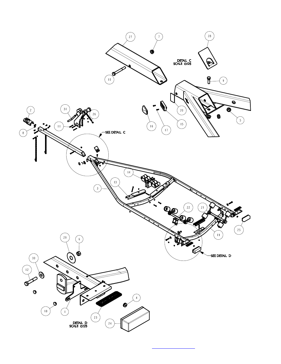 ShoreLand'r CRR15AS User Manual | Page 2 / 9