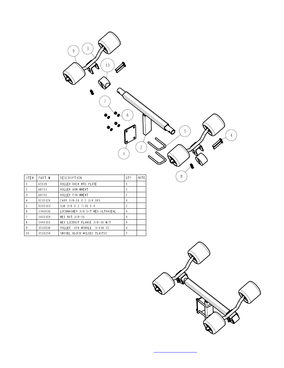 ShoreLand'r CRR15AS User Manual | Page 6 / 9