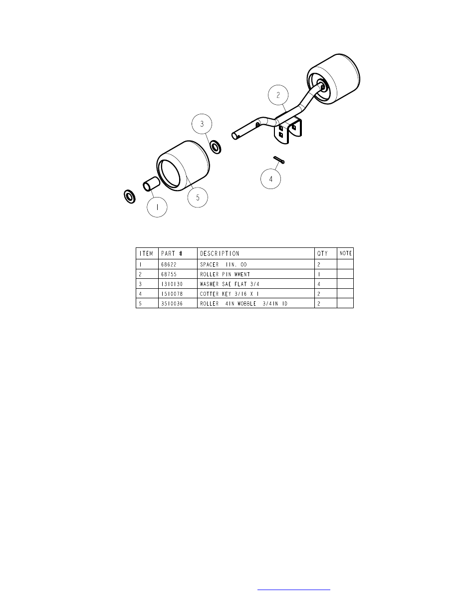 ShoreLand'r CRR15AS User Manual | Page 7 / 9