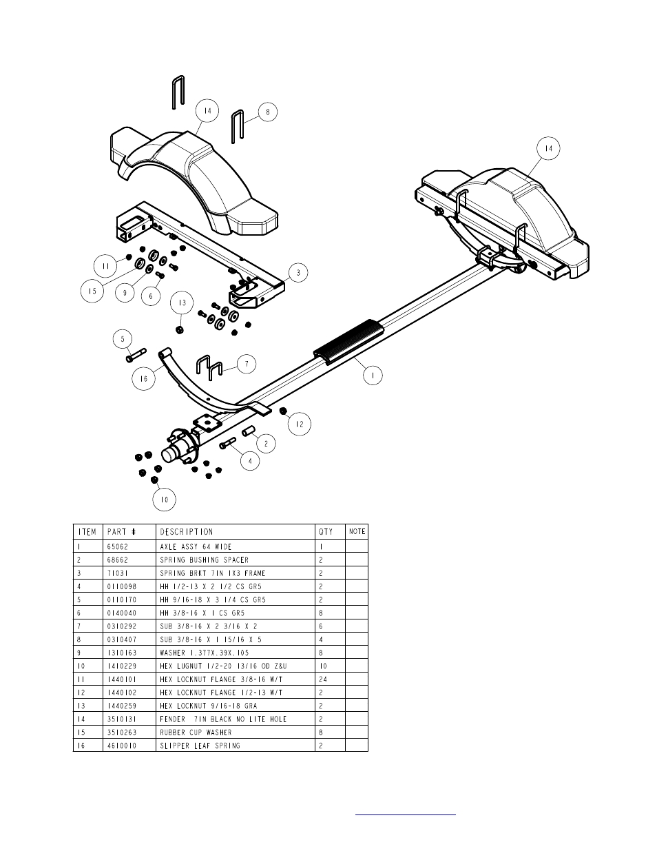ShoreLand'r CRR15AS User Manual | Page 8 / 9