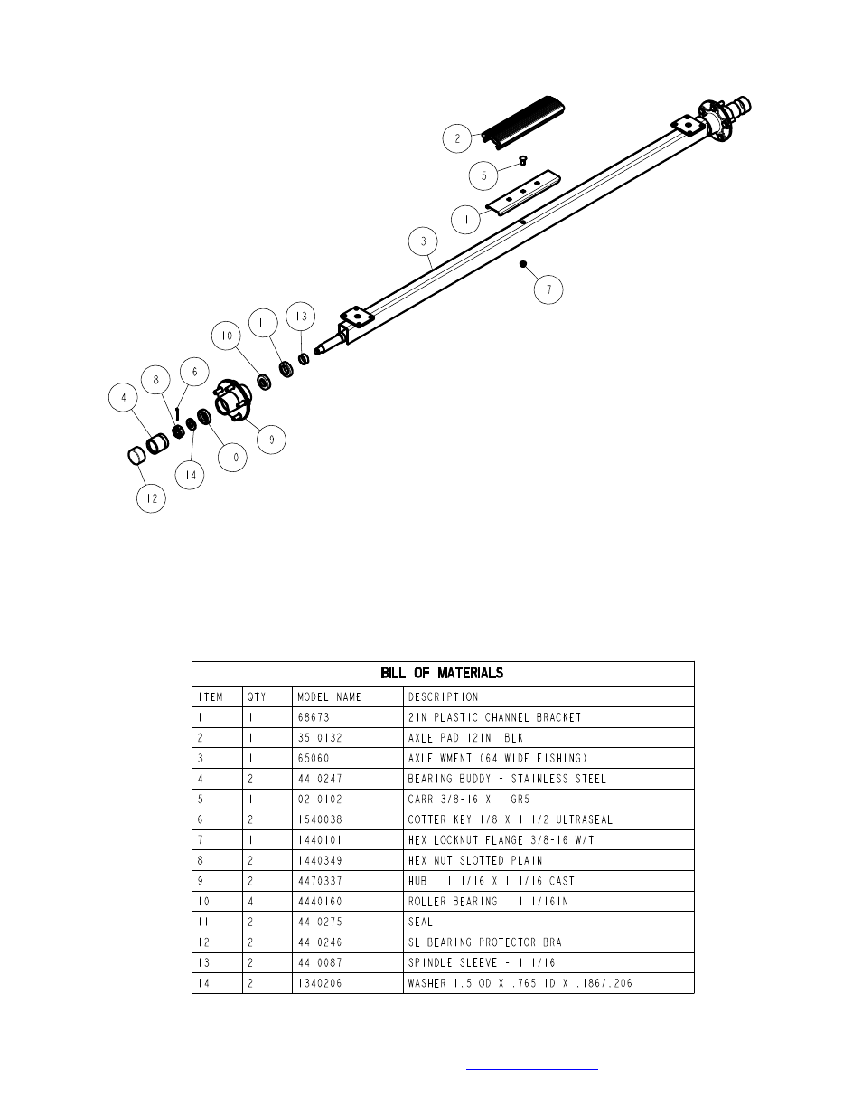 ShoreLand'r CRR15AS User Manual | Page 9 / 9