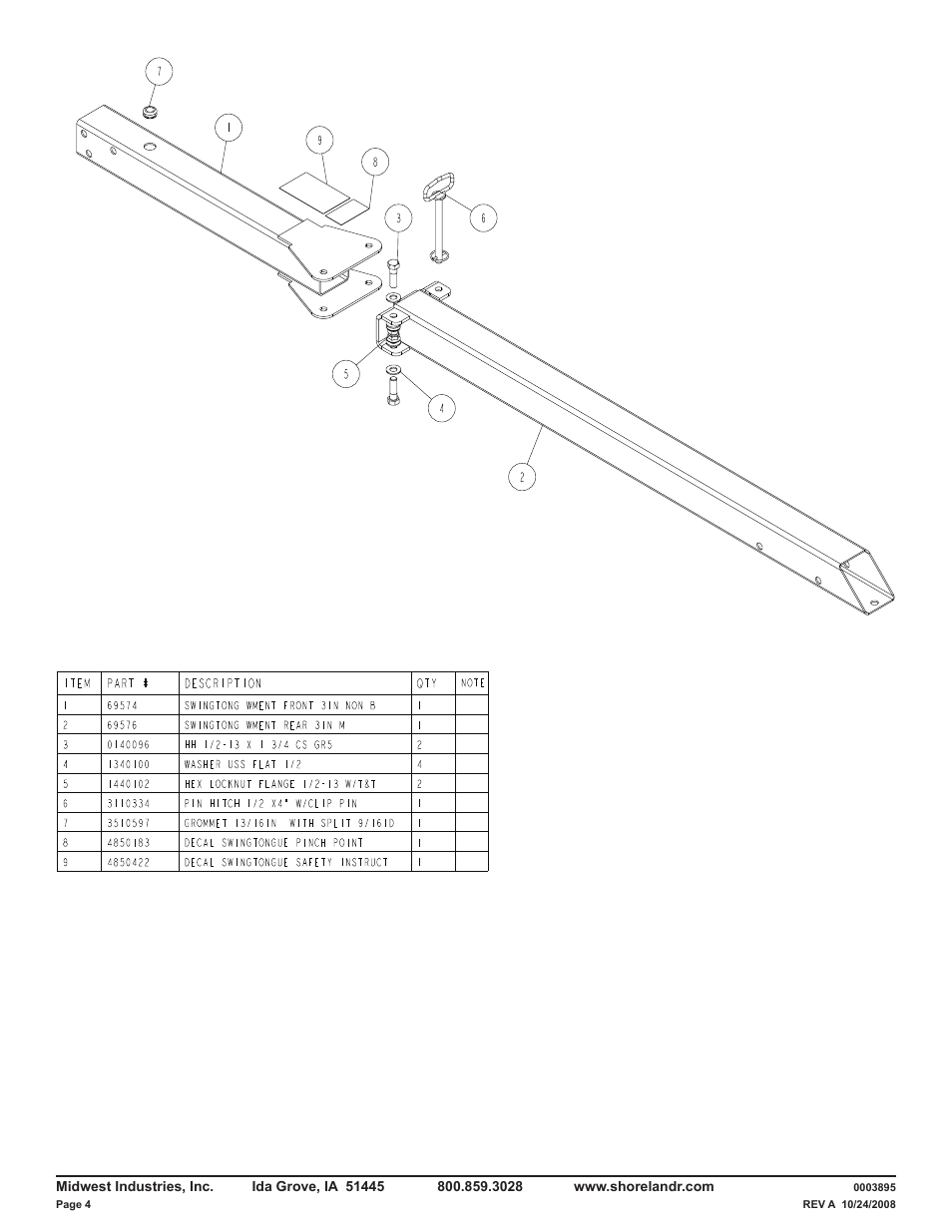 ShoreLand'r CRR18XLN V.2 User Manual | Page 4 / 10